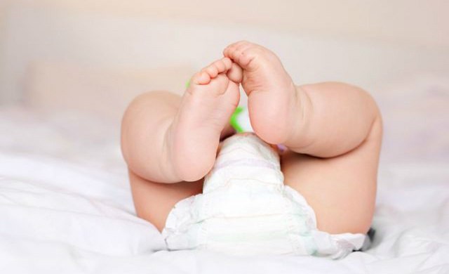 Пітничка у немовлят та новонароджених: лікування в домашніх умовах