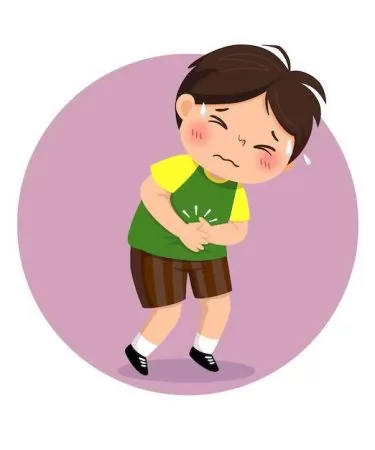 блювота у дитини що робити